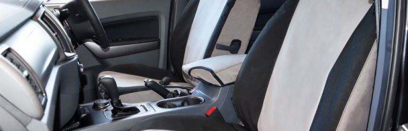MSA 4WD Seat Covers