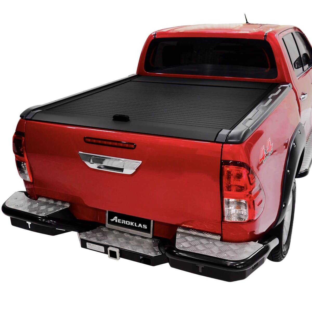 Toyota Hilux roller cover