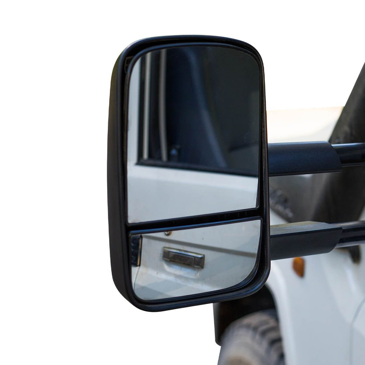 Fortuner electric mirrors